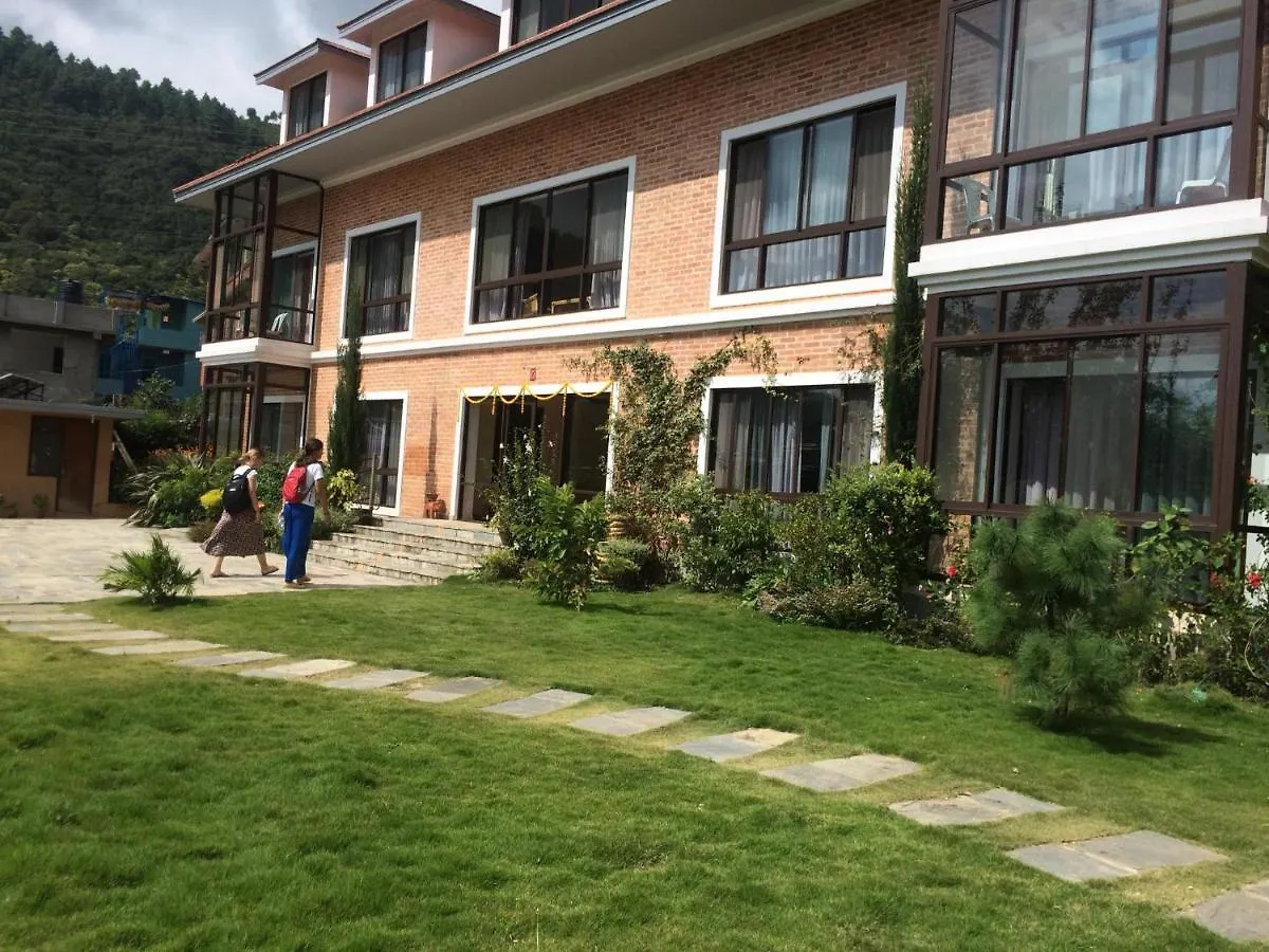 Drala Resort Nepal 加德满都